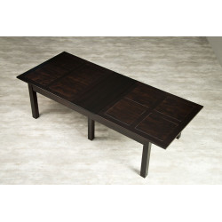 Mesa Montecatini Extensible 2.50 / 3.00 / 3.50 x 1.25 mts. Tapa Ciega - Dadone HDH