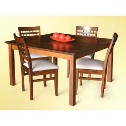 Mesa Elegance 1.35 x 1.35m - Cravero