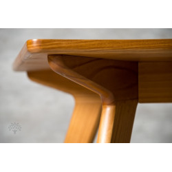 Mesa Donna 2.05 x 0.90m (Sillas no incluidas) - Dadone HDH