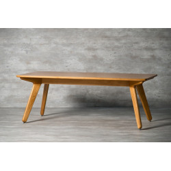 Mesa Donna 2.05 x 0.90m (Sillas no incluidas) - Dadone HDH