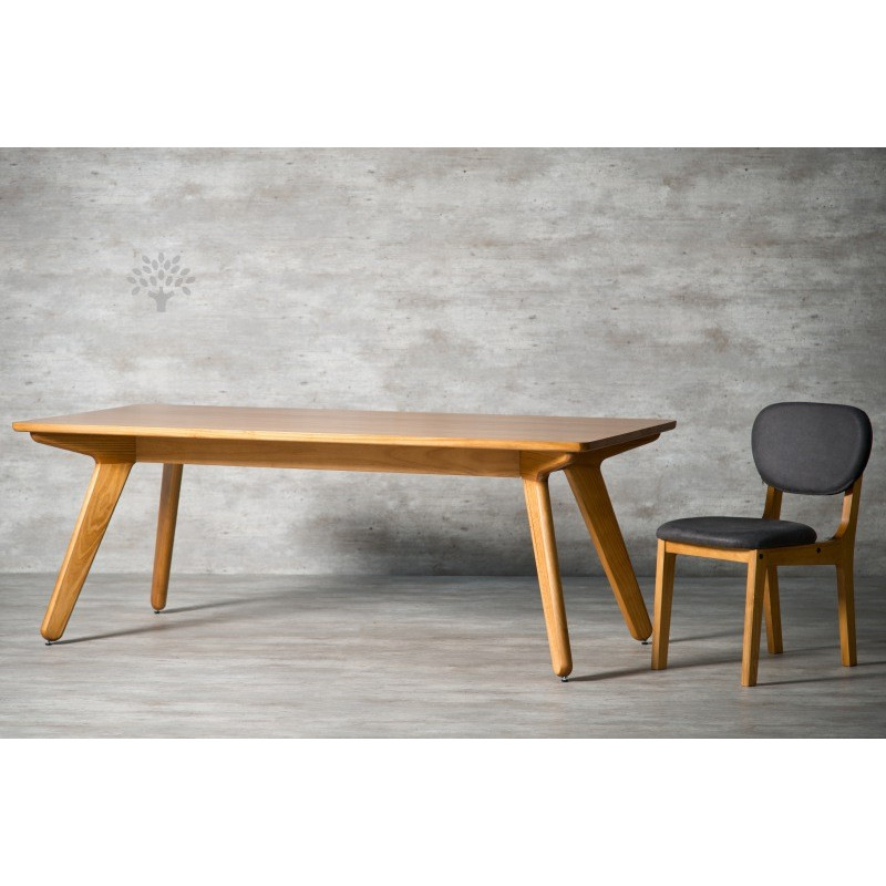 Mesa Donna 2.05 x 0.90m (Sillas no incluidas) - Dadone HDH