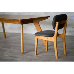 Mesa Donna 2.05 x 0.90m (Sillas no incluidas) - Dadone HDH