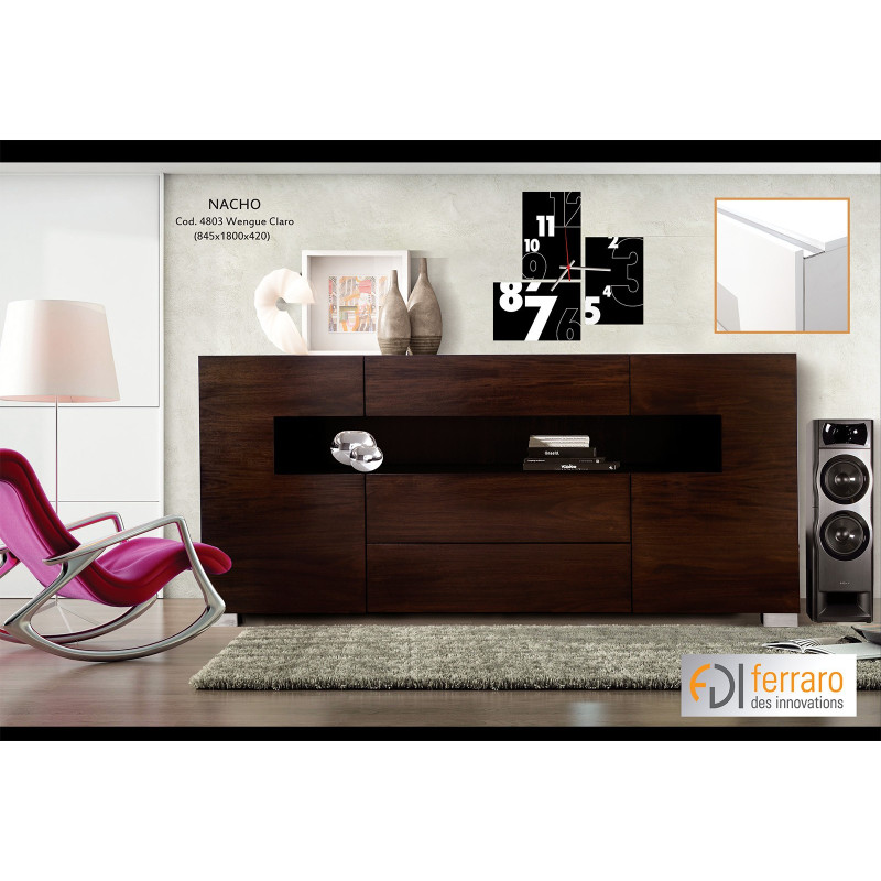 Bahiut Nacho 1.80m - Ferraro Des Innovations