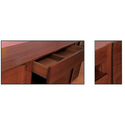 Bahiut Curve 1.80m - Ferraro Des Innovations