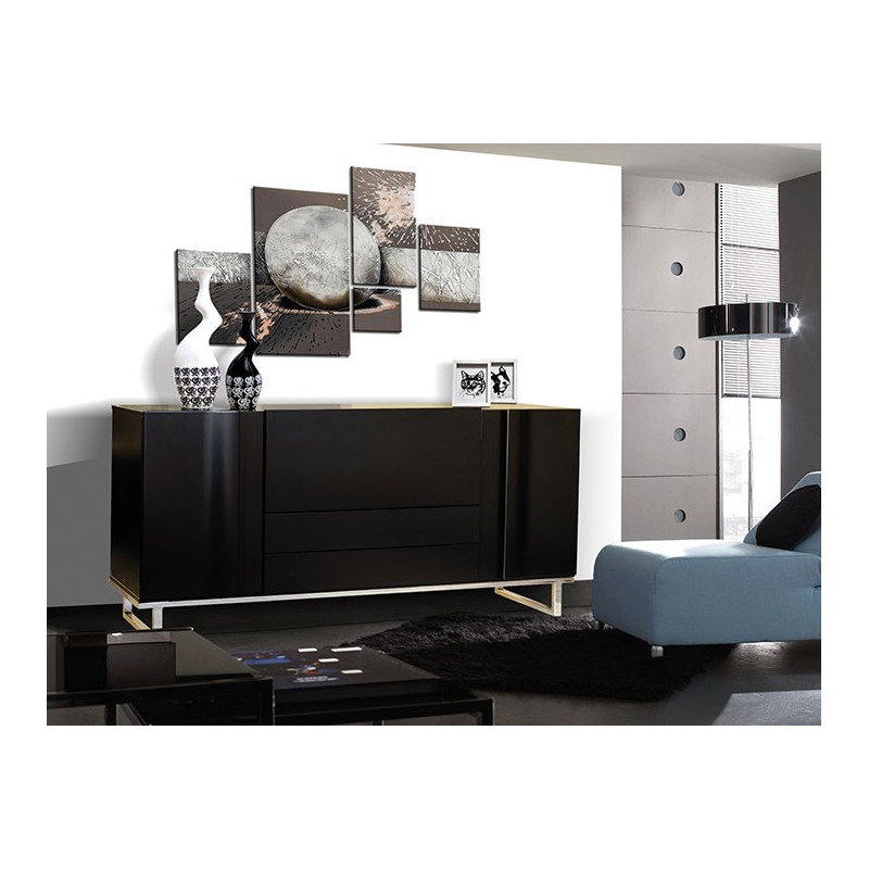 Bahiut Curve 4710 - Ferraro Des Innovations