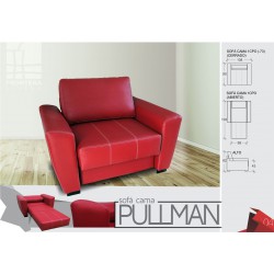 Sofa Cama Pullman Individual - Frontera Living