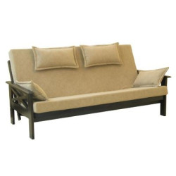 Futón Cruz - Color Living