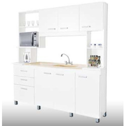 Kit de Cocina - Platinum