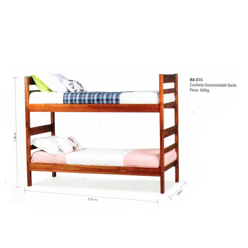 Cucheta Barbi - Dadone HDH