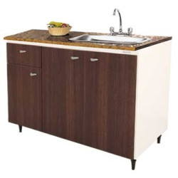 Bajo Mesada 1.20 mts. 3005 - Platinum