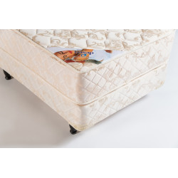 Sueño Dorado Conjunto 0.80m x 1.90m - Deseo Confort