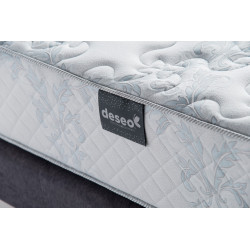 Conjunto Sommier JADE 1.60x2.00m - Deseo Confort