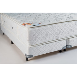 Rubi 2.00m x 2.00m Conjunto - Deseo Confort