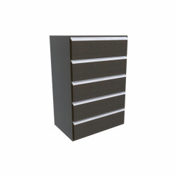 Chifonier 5 cajones 6051 - Tables