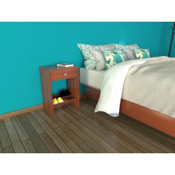 Mesa de Luz 1 Cajon c/ Zapatero 6420 - Tables