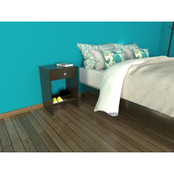 Mesa de Luz 1 Cajon c/ Zapatero 6420 - Tables