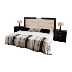 Respaldo Tapizado Queen MONTECATINI - Dadone HDH