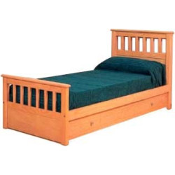 Cama JAVA con Respaldo de 0.97m de Alto - Dadone HDH