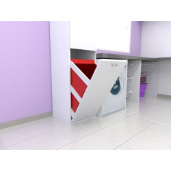 Organizador Ropin Blanco 3056 - Tables