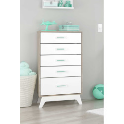 Chifonier Serie Linnea - La Valenziana