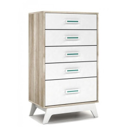 Chifonier Serie Linnea - La Valenziana