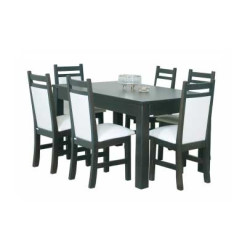 Mesa MONTECATINI 1.60m x 0.90m - Dadone HDH