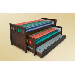 Cama Nido Quality Triple - Cravero