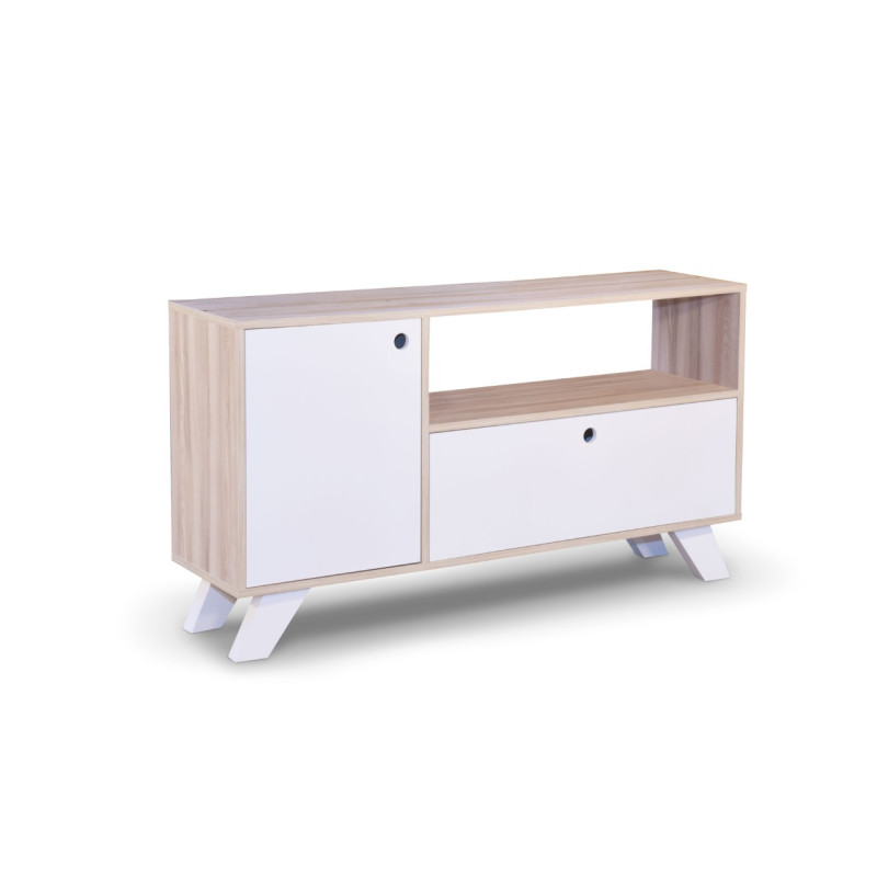 Bahiut / Rack TV Alba - Caon