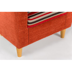 Poltrona Atenas - Color Living