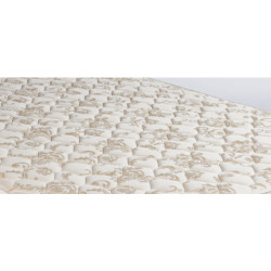 Sueño Dorado 1.40m x 1.90m - Deseo Confort