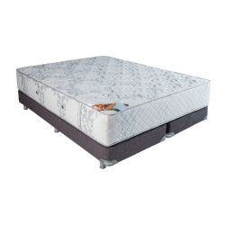 Conjunto Sommier JADE 1.60x2.00m - Deseo Confort