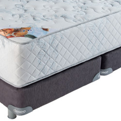 Conjunto Sommier JADE 1.60x2.00m - Deseo Confort