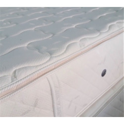 Conjunto Sommier Rubi 1.00m x 2.00m - Deseo Confort