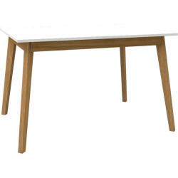 Mesa Artica 1.20m - Pergamino Muebles