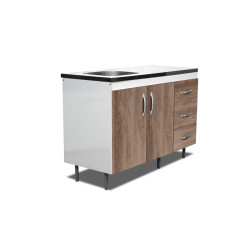 Bajo Mesada Arco 1.20 mts. - Ricchezze