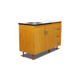 Bajo Mesada Arco 1.20 mts. - Ricchezze