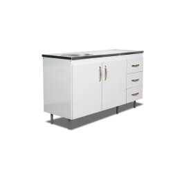 Bajo Mesada Arco 1.40 mts. - Ricchezze