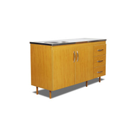 Bajo Mesada Arco 1.40 mts. - Ricchezze