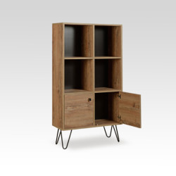 Contenedor 2 Cuerpos Industrial - Dielfe