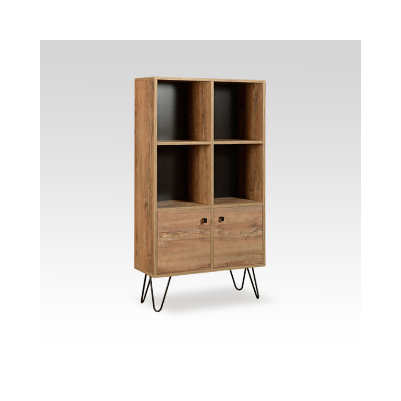 Contenedor 2 Cuerpos Industrial - Dielfe