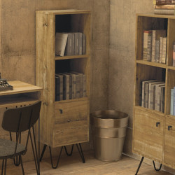 Contenedor 1 Cuerpo Industrial - Dielfe