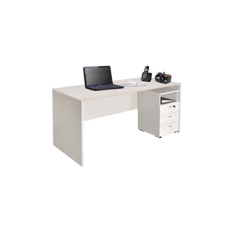 Escritorio 1.50m 503 - Platinum