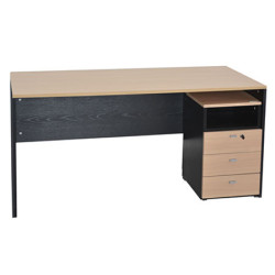 Escritorio 1.50m 503 - Platinum