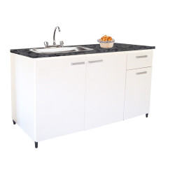 Bajo Mesada 1.20 mts. 3005 - Platinum