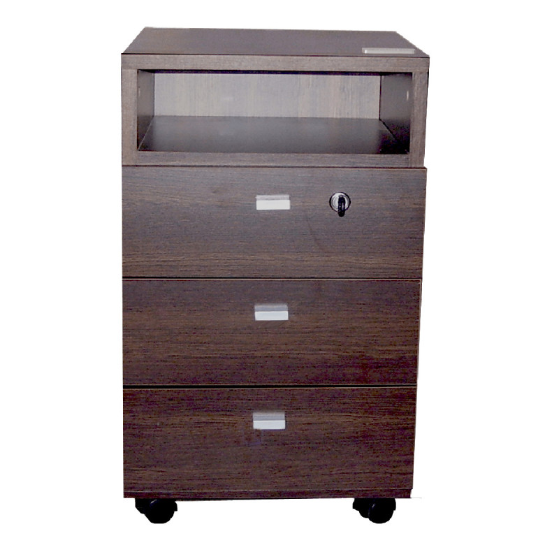 Cajonera Rodante 525 - Platinum