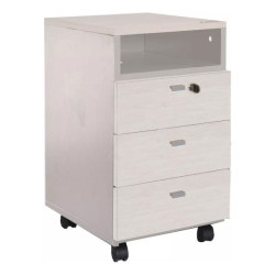 Cajonera Rodante 525 - Platinum