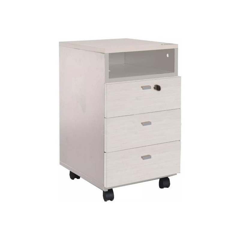 Cajonera Rodante 525 - Platinum