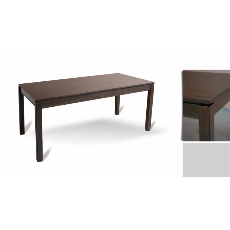 Mesa CONTEMPORANEA 1.80m x 0.90m - Rayces