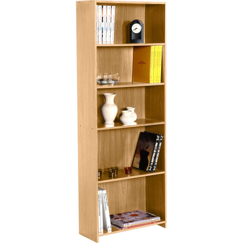 Librero ECO - Platinum