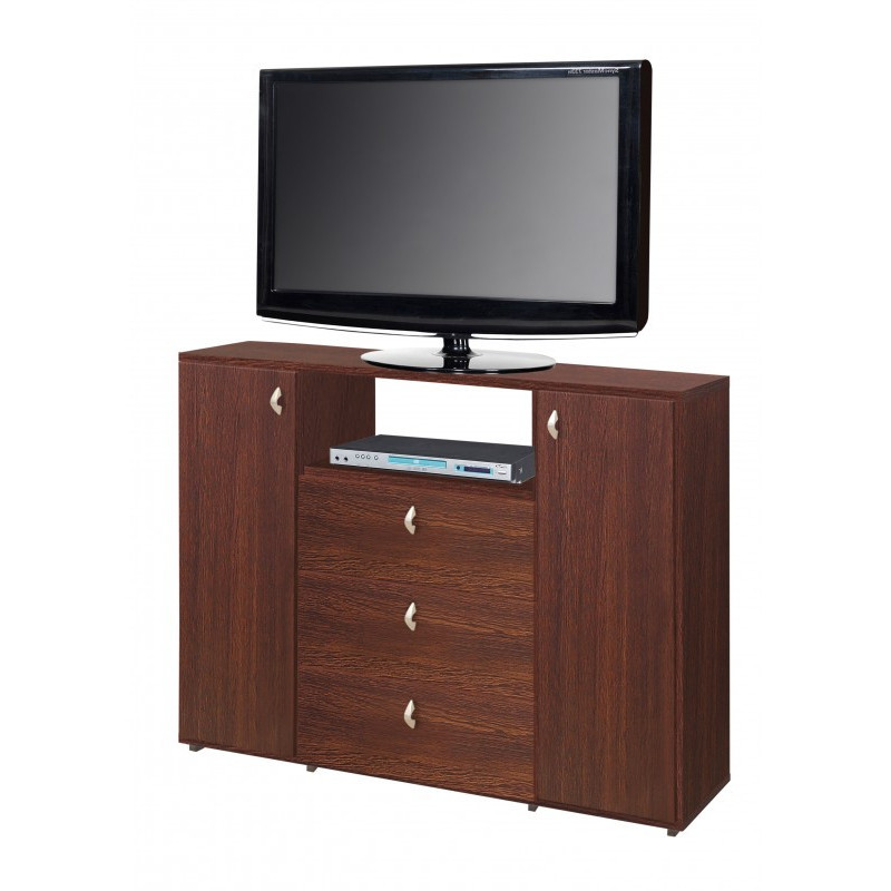 Arcón Multifunción 4 cajones y 2 puertas - Platinum